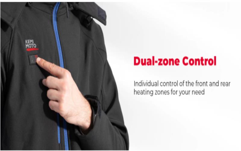 The Benefits of a Heated Jacket: Staying Warm and Comfortable in Cold Weather