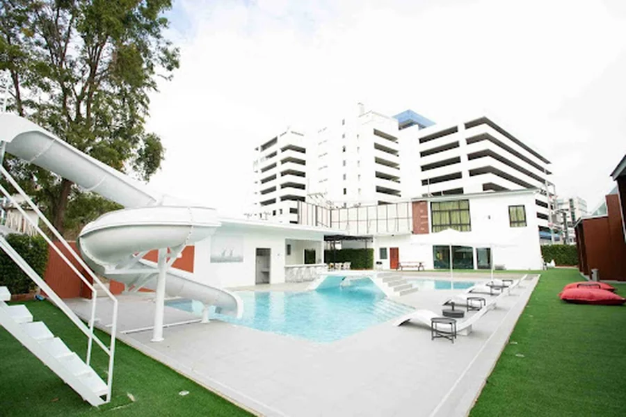 Pool Villa Pattaya Beachfront Sunset View and Beach Access Pool Villa Pattaya